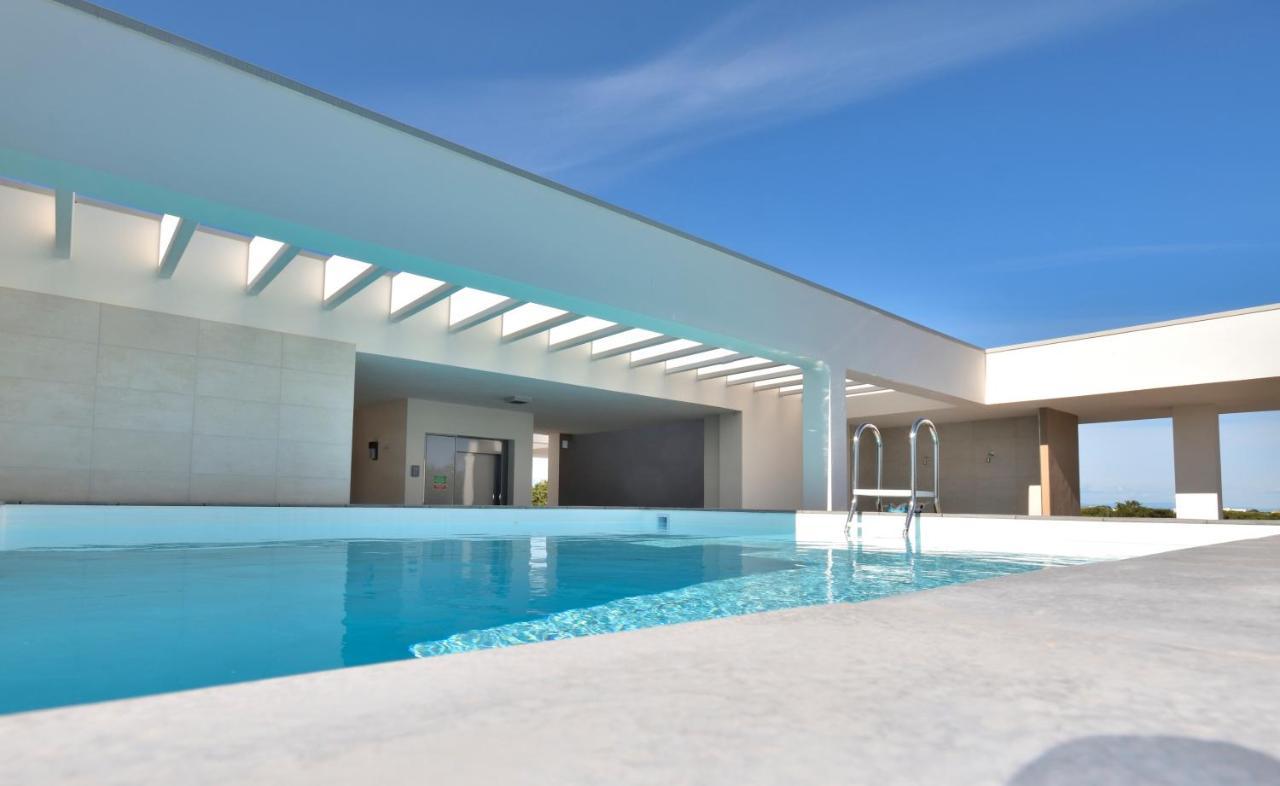 Iris Suite Бибионе Экстерьер фото